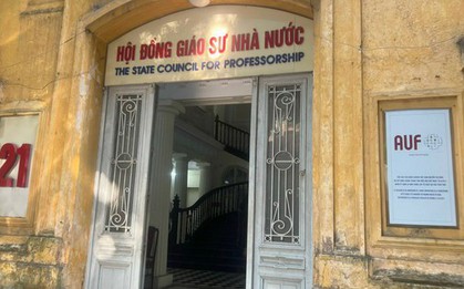 Vì sao nhiều ứng viên GS, PGS bị loại?