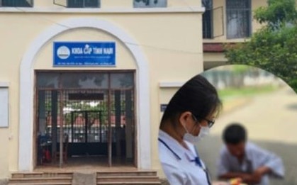 Nhập viện tâm thần do dùng ma túy, người đàn ông luôn miệng kêu "bệnh do té ghế"