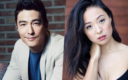 "Hoàng tử lai" Daniel Henney bất ngờ cưới mỹ nhân Nhật sau 5 năm chối đây đẩy chuyện hẹn hò