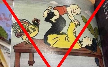 Phê bình góp ý cho SGK cần trung thực, bằng chứng cụ thể, rõ ràng