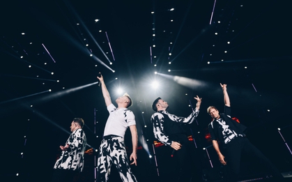 HOT: Concert Westlife mở thêm đêm diễn thứ 2 tại Việt Nam, liệu tốc độ bán vé có "thần tốc" như đêm đầu?
