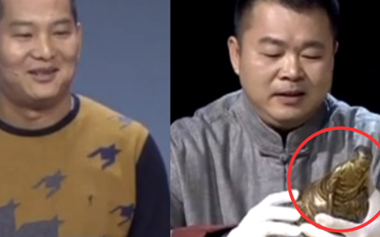 Lấy xe sang đổi tượng Phật, “tái mặt” thẩm định từ chuyên gia