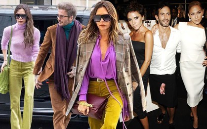 13 năm gánh lỗ của Victoria Beckham đợi “quả ngọt” kinh doanh