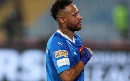 FIFA xoa dịu nỗi mất mát Neymar của Al Hilal bằng liều doping nặng đô