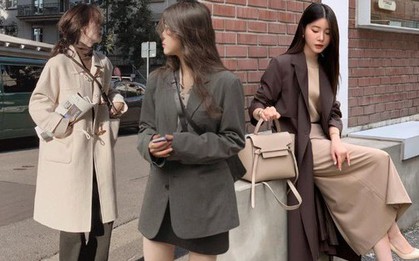 5 mẫu áo khoác nên sắm nếu bạn thích phong cách tối giản