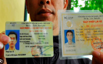 Sắp giảm phí cấp đổi giấy phép lái xe, hộ chiếu trực tuyến