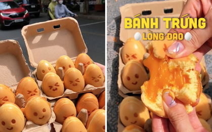 Hết bánh đồng xu phô mai lại đến bánh trứng lòng đào, dân tình dự đoán: Chắc cũng chung "số phận"