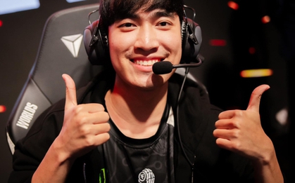 GAM Esports tạo kì tích thắng đội tuyển sở hữu hai nhà vô địch CKTG