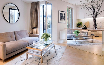 Thiết kế và tư vấn bố trí nội thất cho nhà cấp 4 có diện tích 27m2