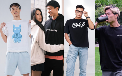 Cầu thủ kinh doanh thời trang: Văn Toàn kiếm tiền tỉ, Văn Hậu được Doãn Hải My hỗ trợ, Công Phượng "mất tăm" cả năm