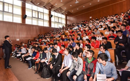 Đây là trường có sinh viên vừa tốt nghiệp đã nhận lương gần 12 triệu đồng/tháng: Quả không uổng công học tập miệt mài để thi đỗ