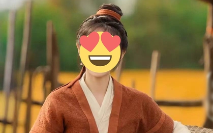 Nàng búp bê cổ trang gây sốt MXH vì quá xinh, netizen hết lời khen loạt cảnh khóc đầy cảm xúc