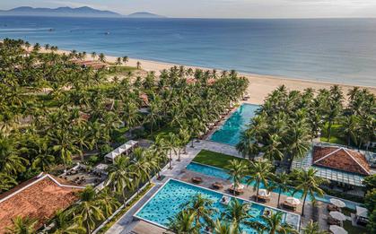 3 giải thưởng du lịch danh giá liên tiếp thuộc về Four Seasons The Nam Hai, Hội An