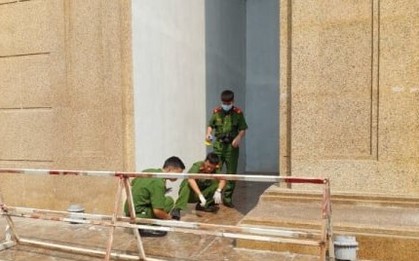 Nữ sinh lớp 9 rơi từ tầng cao chung cư ở Vĩnh Phúc