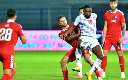 Bảng xếp hạng AFC Cup mới nhất: Hải Phòng nhất bảng, rộng cửa đi tiếp