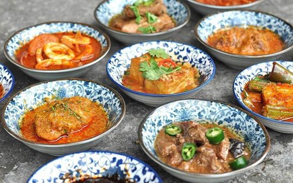 Lạc vào thế giới độc đáo của nền ẩm thực Singapore