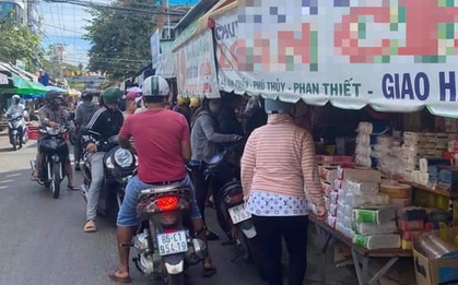 Thêm 1 vụ bể hụi hàng chục tỉ đồng, nhiều người ở Phan Thiết nháo nhào