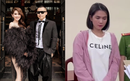Vũ Khắc Tiệp hiếm hoi nhắc đến Ngọc Trinh sau 1 tuần nữ người mẫu bị tạm giam
