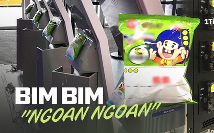 Cô gái làm tại Đài Loan (Trung Quốc) ngỡ ngàng về lý do vô số gói bim bim đặt ở công ty