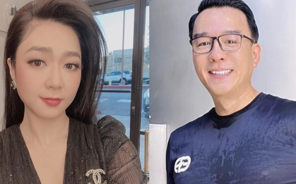 Được khuyên tìm tình mới sau khi chia tay Hà Thanh Xuân, "vua cá Koi" Thắng Ngô phản ứng sao?