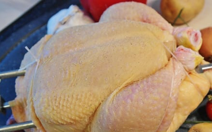 Những bộ phận “cực độc” của gà