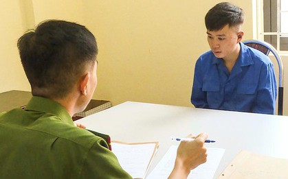 Bắt khẩn cấp nam thanh niên thách thức, lăng mạ công an