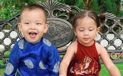 Đây là 3 "trợ thủ" giúp Lisa và Leon nhà Hồ Ngọc Hà học tiếng Anh: Giá rất rẻ, có cái miễn phí, có cái chỉ vài chục nghìn đồng