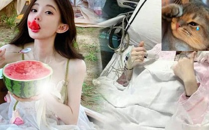 Rưng rưng nghe chuyện cựu streamer đình đám, kiếm 100 tỷ/năm, giờ lại đương đầu với bệnh hiểm nghèo