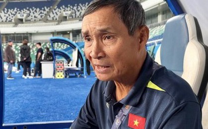 Chuyên gia Vũ Mạnh Hải: "ĐTVN cần thắng nhưng có lẽ chỉ hoà được Ấn Độ!"