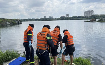 Nam thanh niên tự tử ở hồ đá làng đại học TPHCM nghi vướng nợ nần