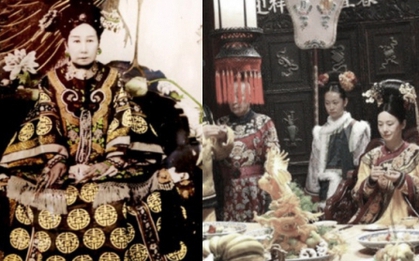 Từ Hi thái hậu xa hoa đến khó tưởng: Bữa tệ nhất cũng đủ cho thường dân ăn vài năm, giá trị đồ tuỳ táng càng không dám nghĩ