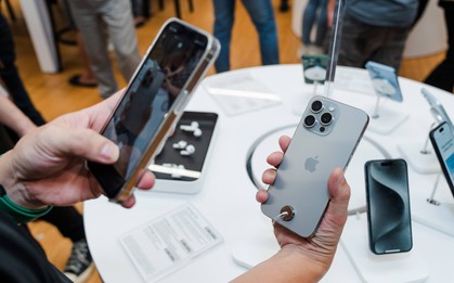 iPhone 15 chứng minh sức hút khủng, đến người dùng Android cũng muốn lên đời