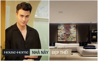 Siêu mẫu Vĩnh Thuỵ có cơ ngơi riêng hoành tráng cỡ nào trước khi cưới ái nữ gia thế?