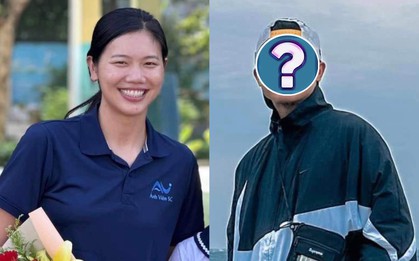 Bạn trai tin đồn thả tim ủng hộ Ánh Viên đi tuyên truyền phòng chống đuối nước