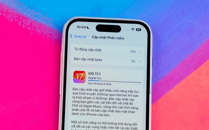 10 thủ thuật vừa thú vị lại tiện lợi trên iOS 17, ai cập nhật rồi nên thử ngay