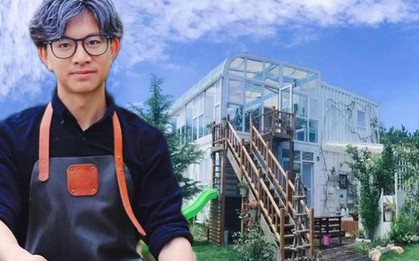 Bán nhà phố ra ngoại ô, người đàn ông thuê hơn 70.000m2 đất để "an cư" rồi “lên đời” nhờ mảnh vườn 2.000m2