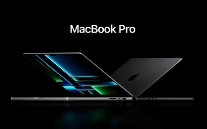 Apple ra mắt MacBook Pro 14 inch và 16 inch mới: Chip M3 siêu mạnh, màu mới siêu sang