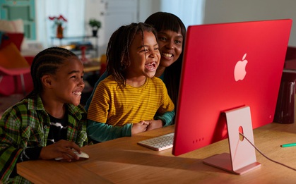 iMac M3 chính thức ra mắt: Bước nhảy vọt về hiệu năng, nhiều màu sắc bắt mắt