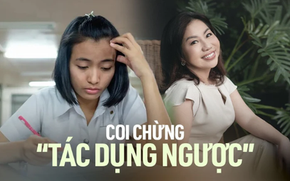 Bà mẹ ở Hà Nội "hóa dại" vì hình phạt của cô giáo với con, 12h đêm vẫn chưa được đi ngủ, chuyên gia chỉ rõ điều tai hại