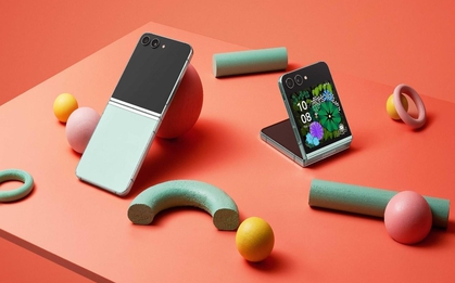 5 lý do khiến giới trẻ mê mẩn smartphone gập “quốc dân” của Samsung