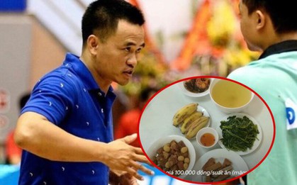 Vụ VĐV "kêu đói": Đình chỉ 2 HLV liên quan ở đội tuyển bóng bàn trẻ