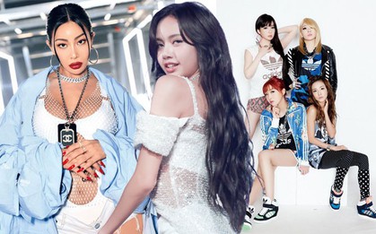 Khi Lisa (BLACKPINK) và các nữ idol cố gắng phá vỡ giới hạn, khuôn mẫu của Kpop