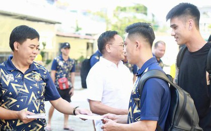 CLB Thanh Hoá chơi lớn, thưởng nóng cho cầu thủ ngay trước trận Siêu Cup quốc gia với CLB CAHN
