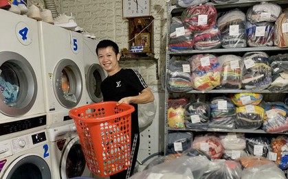 Dịch vụ “hái ra tiền”, càng mưa càng đắt khách ở TPHCM