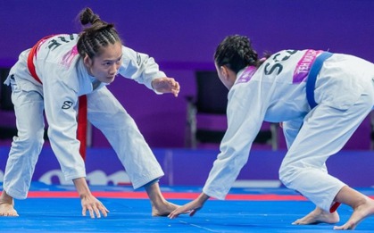 Trực tiếp ASIAD 19 hôm nay 5/10: Đoàn Việt Nam có HCĐ ju-jitsu, karate