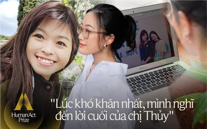 Hành trình cuối của chiến binh Thủy Muối qua ký ức nữ CEO "kế thừa" SCI: "Chị chỉ còn 3 tháng, các em muốn làm gì thì làm luôn đi"