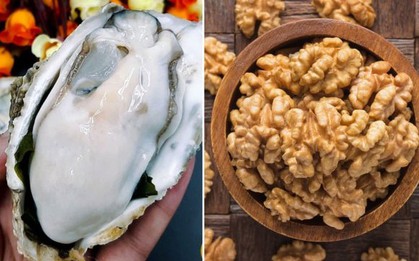 Những thực phẩm "đại bổ" thận, giúp tăng cường sinh lý, chợ Việt vừa nhiều vừa rẻ