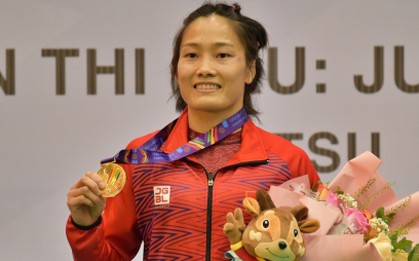 VĐV Việt Nam vượt khó để giành huy chương ASIAD 19 ở nội dung trái sở trường