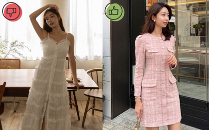 4 kiểu trang phục khiến bạn trông "kém duyên" khi đi dự tiệc cưới