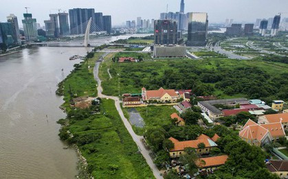 Cận cảnh điểm xem pháo hoa ''đỉnh'' nhất tại TPHCM từ năm 2024